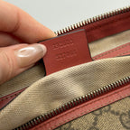 Gucci Canvas Pink
