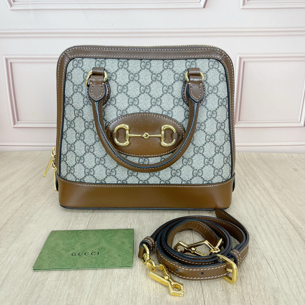 Gucci Gucci Horsebit 1955 Collection 621220 92TCG 8563