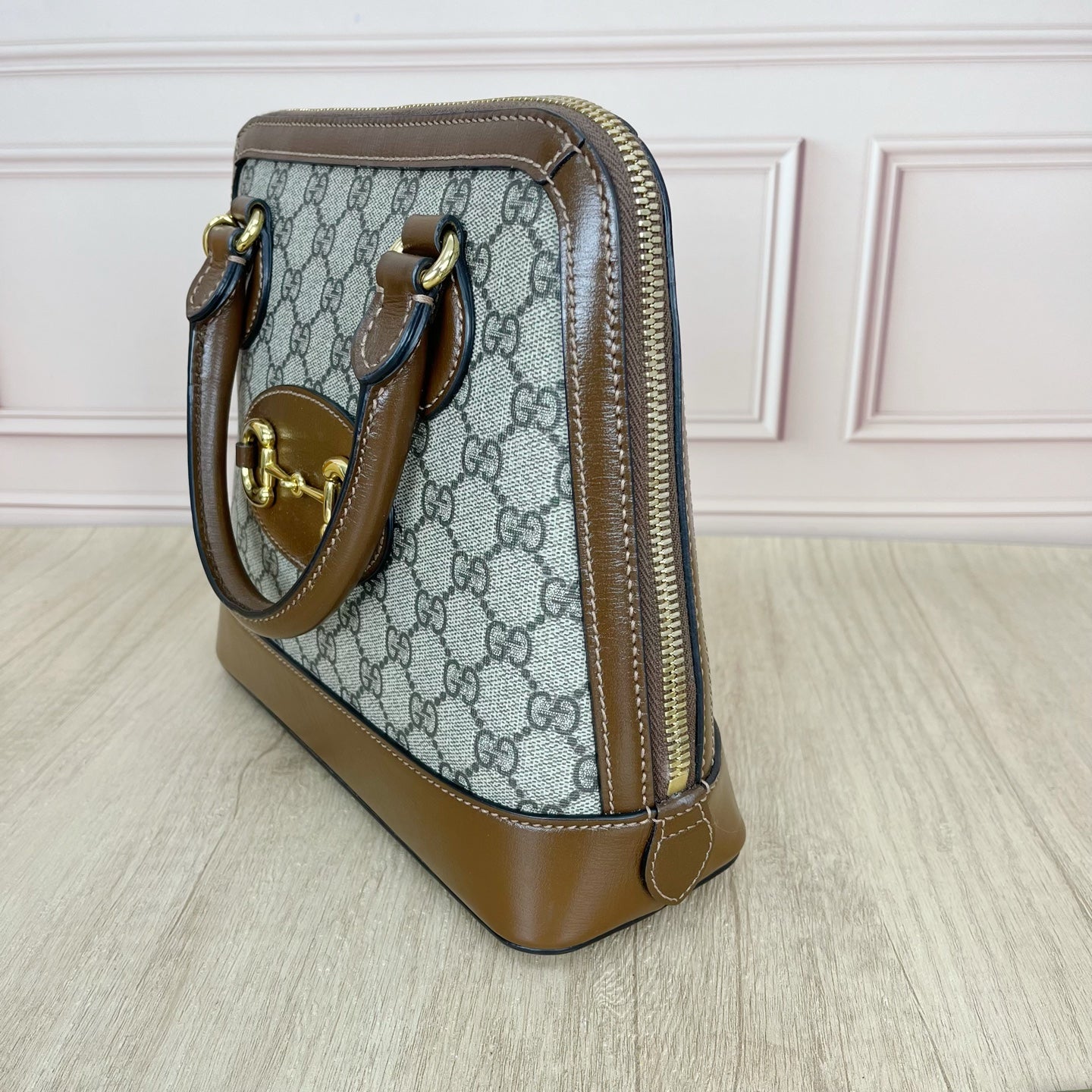 Gucci Gucci Horsebit 1955 Collection 621220 92TCG 8563