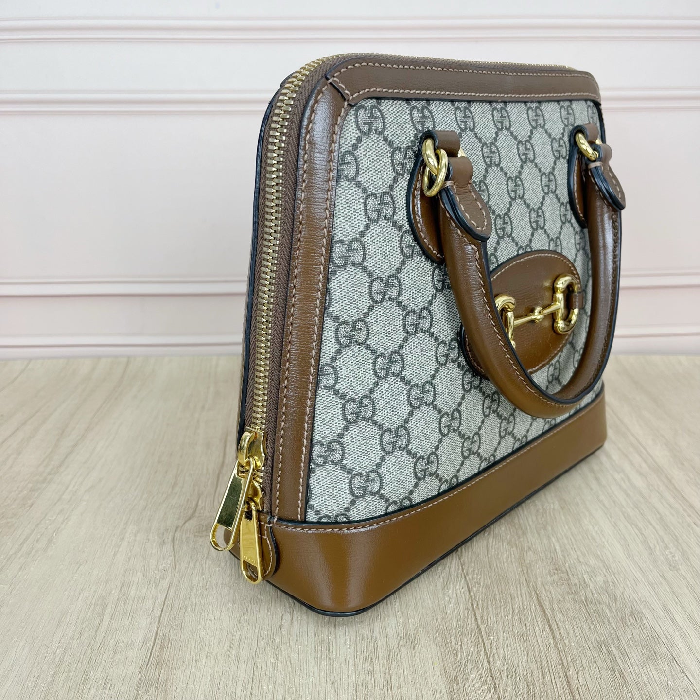 Gucci Gucci Horsebit 1955 Collection 621220 92TCG 8563