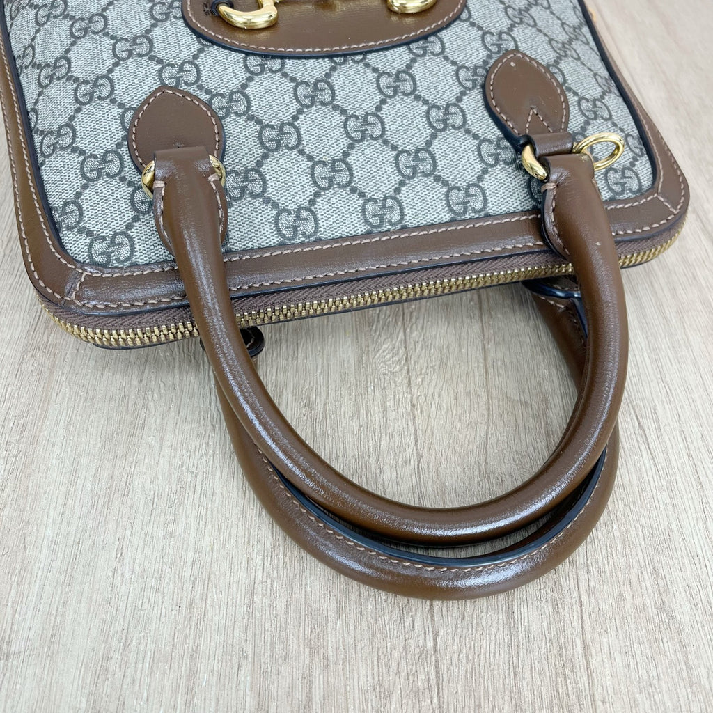 Gucci Gucci Horsebit 1955 Collection 621220 92TCG 8563