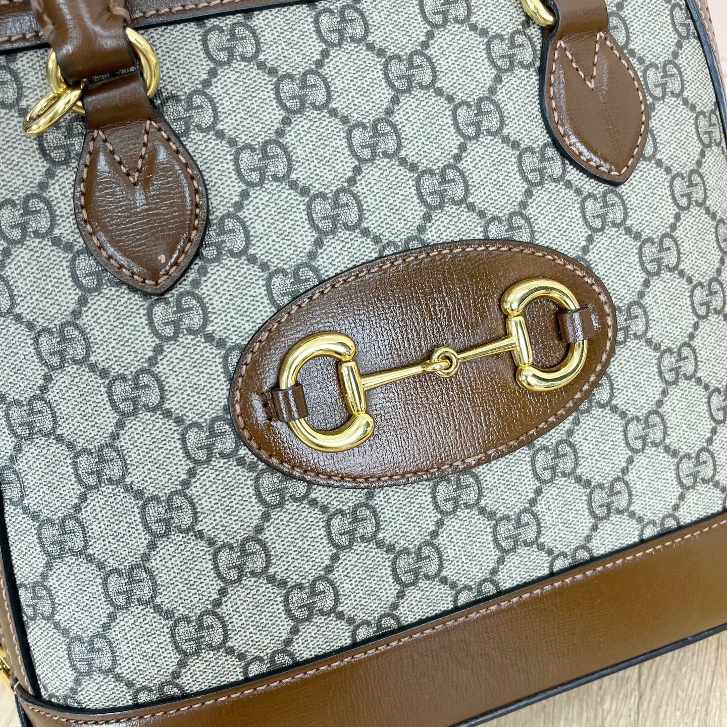 Gucci Gucci Horsebit 1955 Collection 621220 92TCG 8563