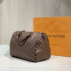 Louis Vuitton Speedy 30 Brown 30.0x 21.0x 17.0 cm N41364