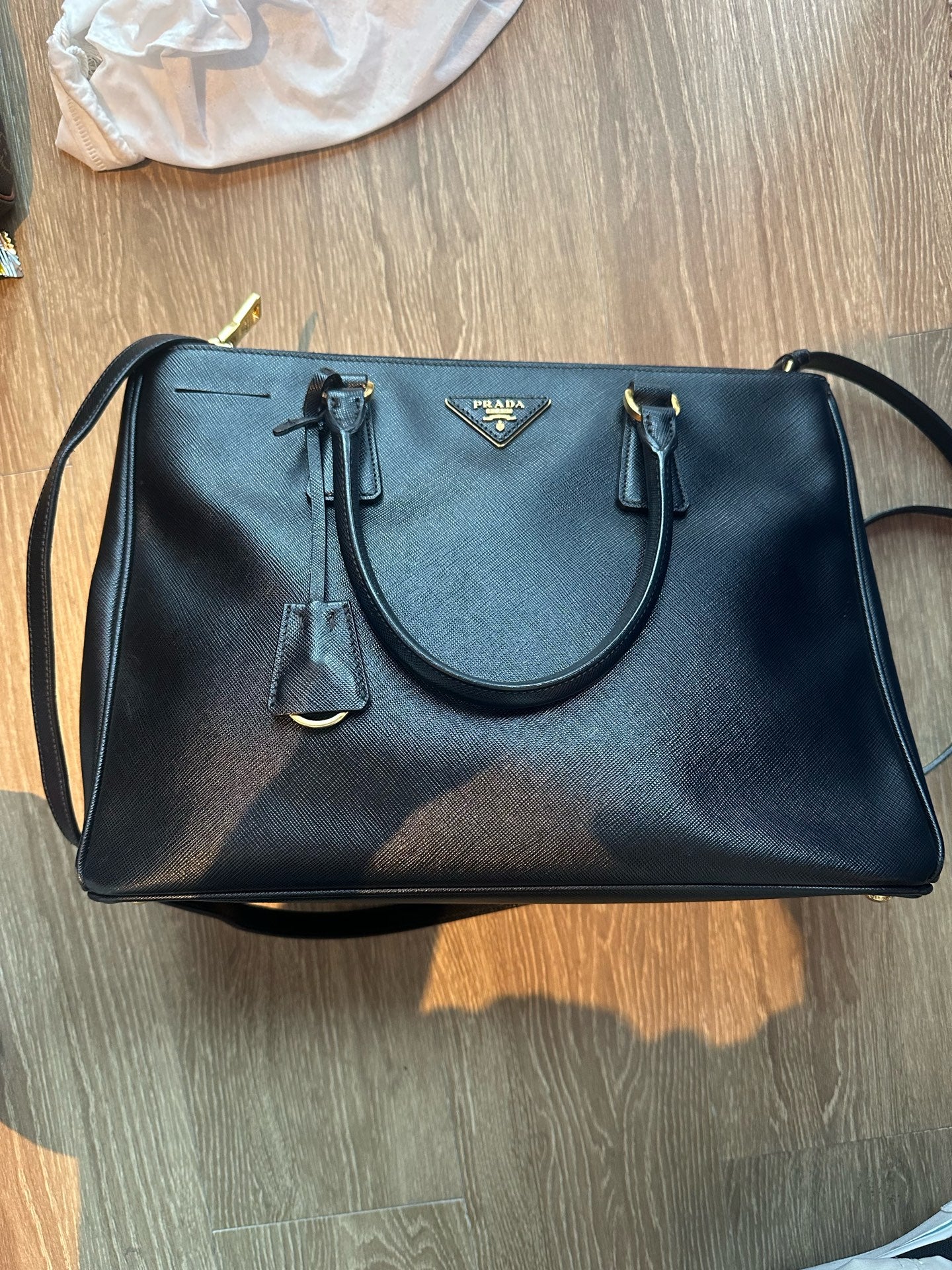 Prada Black