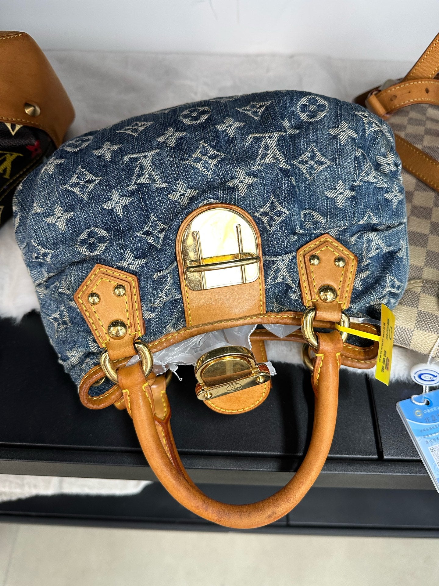 Louis Vuitton Satchel