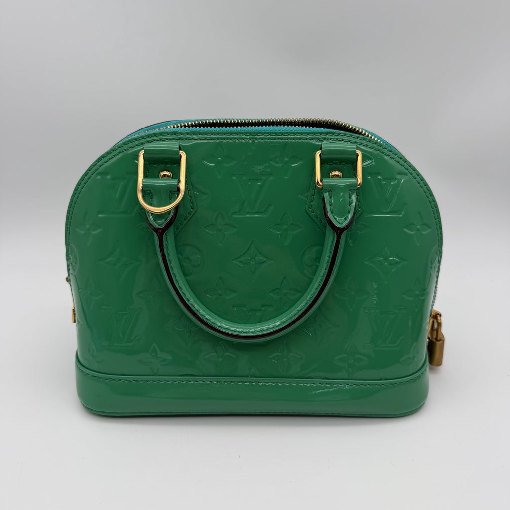 Louis Vuitton Green