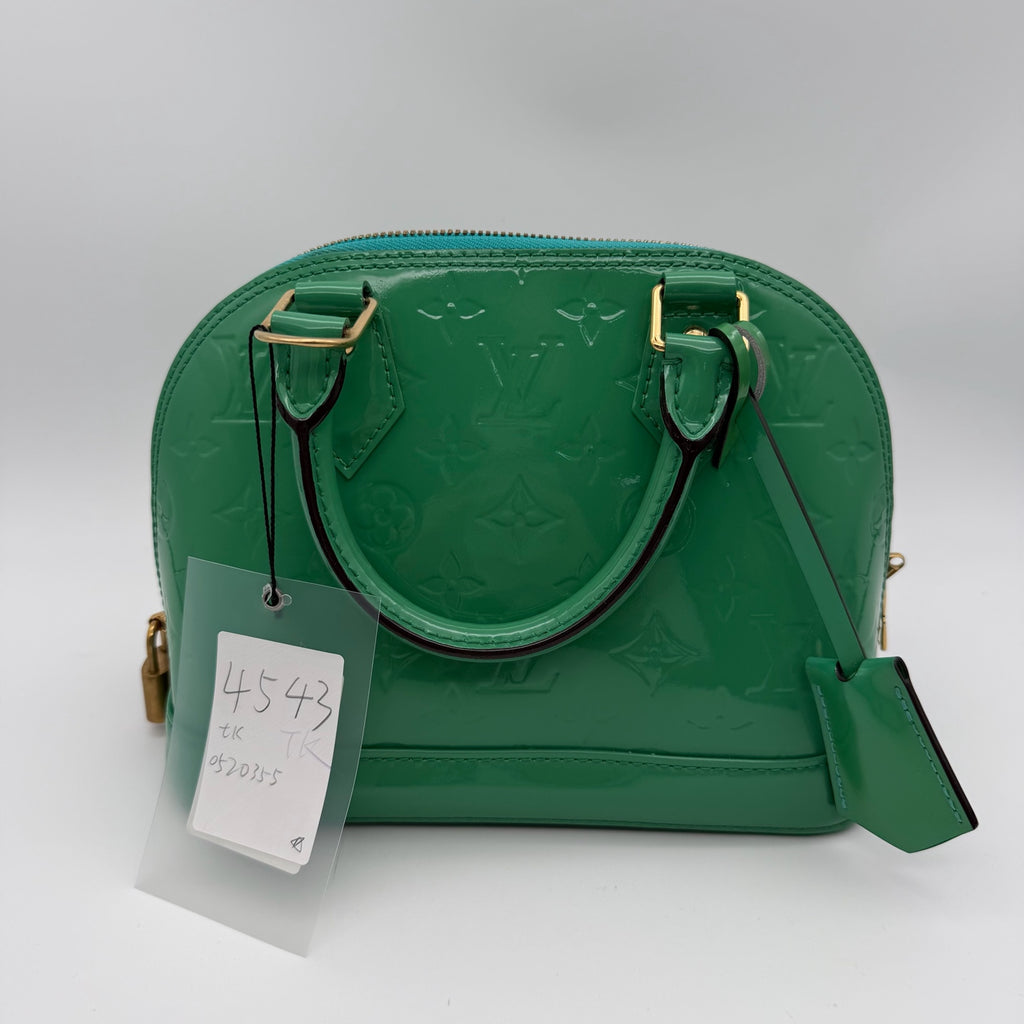 Louis Vuitton Green