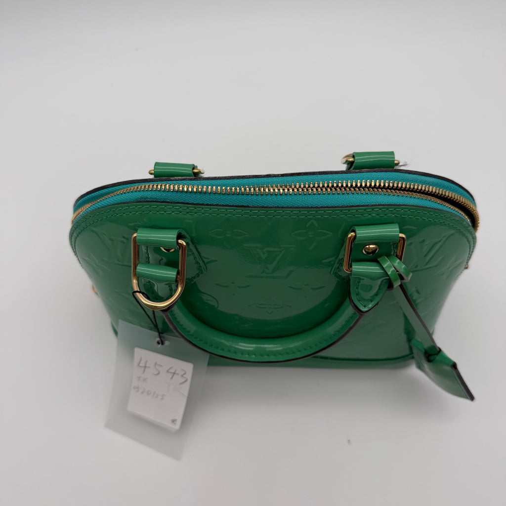 Louis Vuitton Green