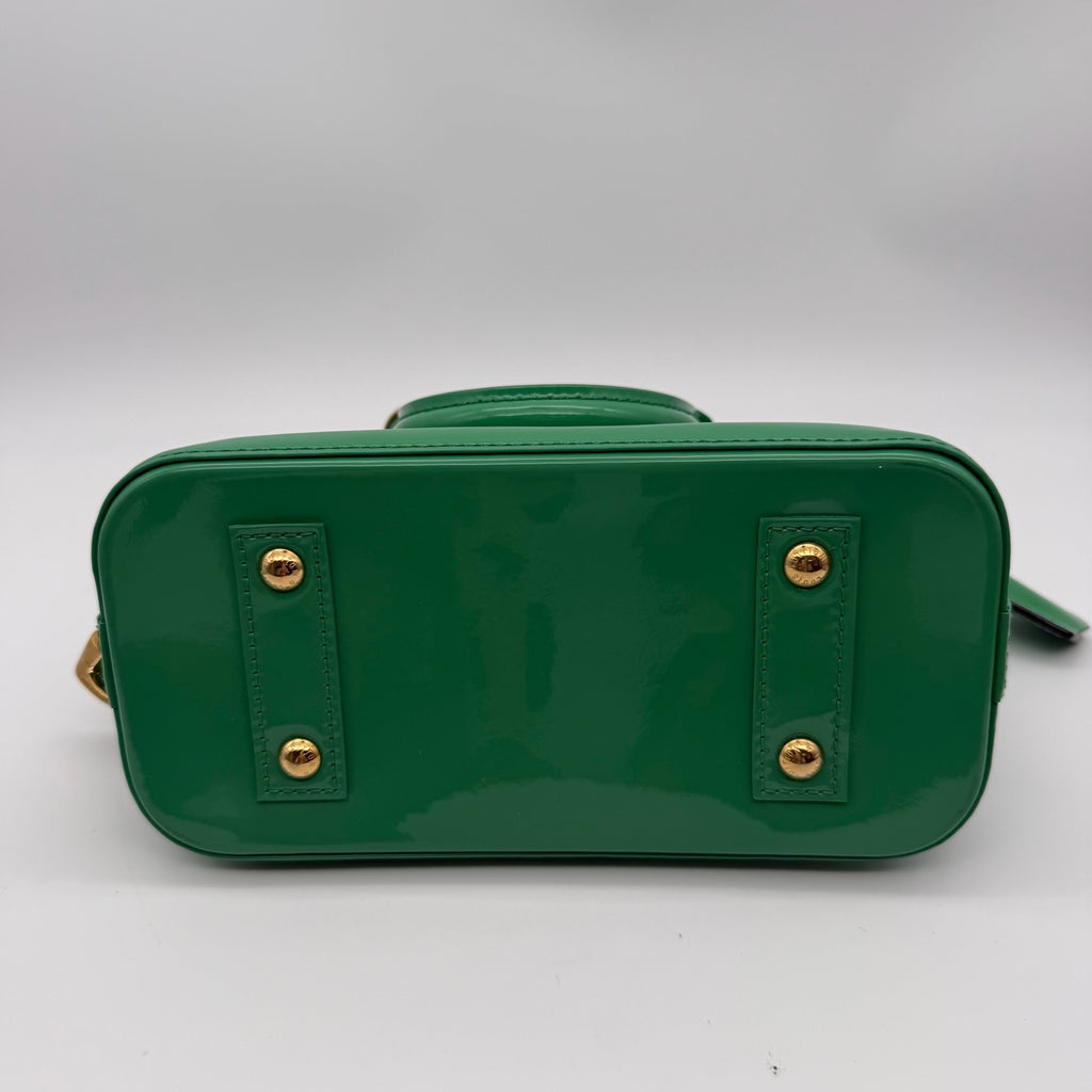 Louis Vuitton Green