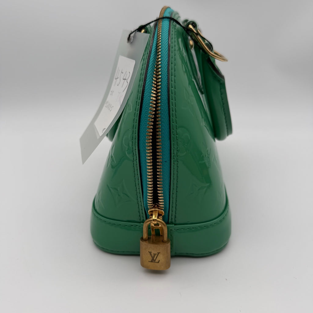 Louis Vuitton Green