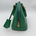 Louis Vuitton Green