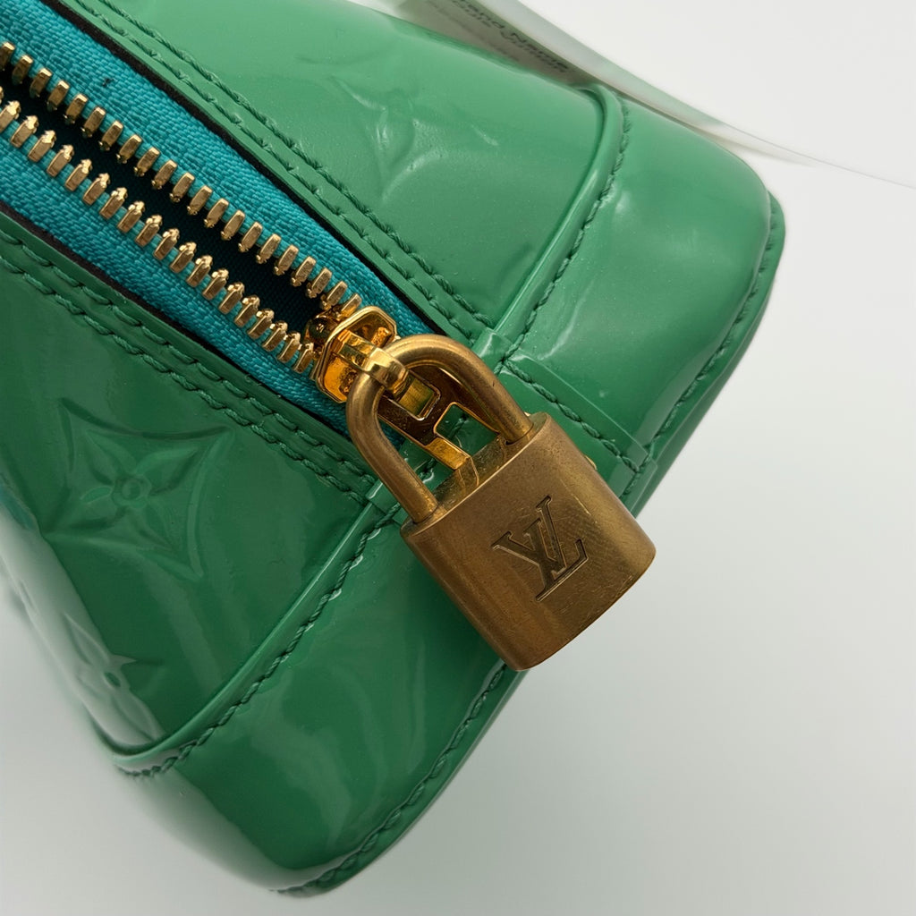 Louis Vuitton Green