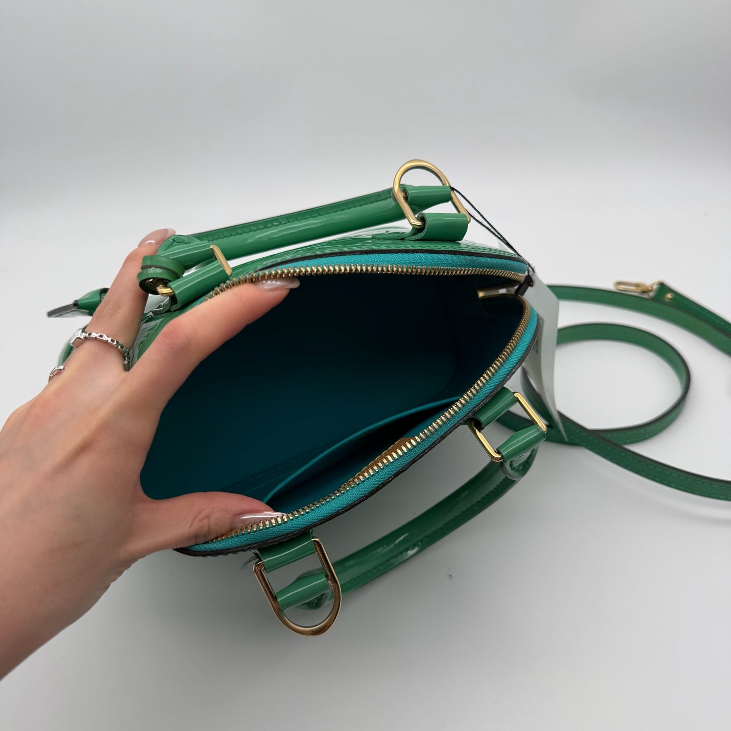 Louis Vuitton Green