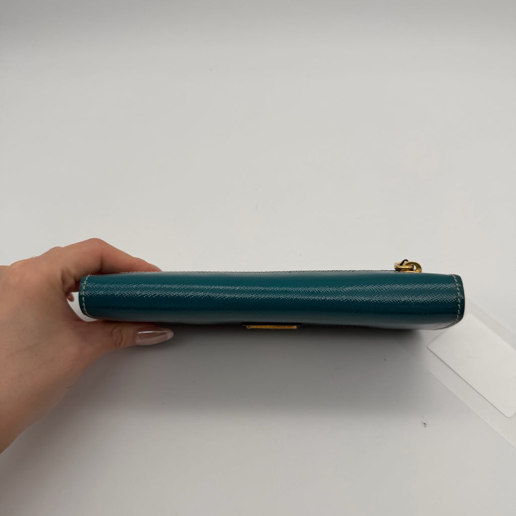 Prada Blue