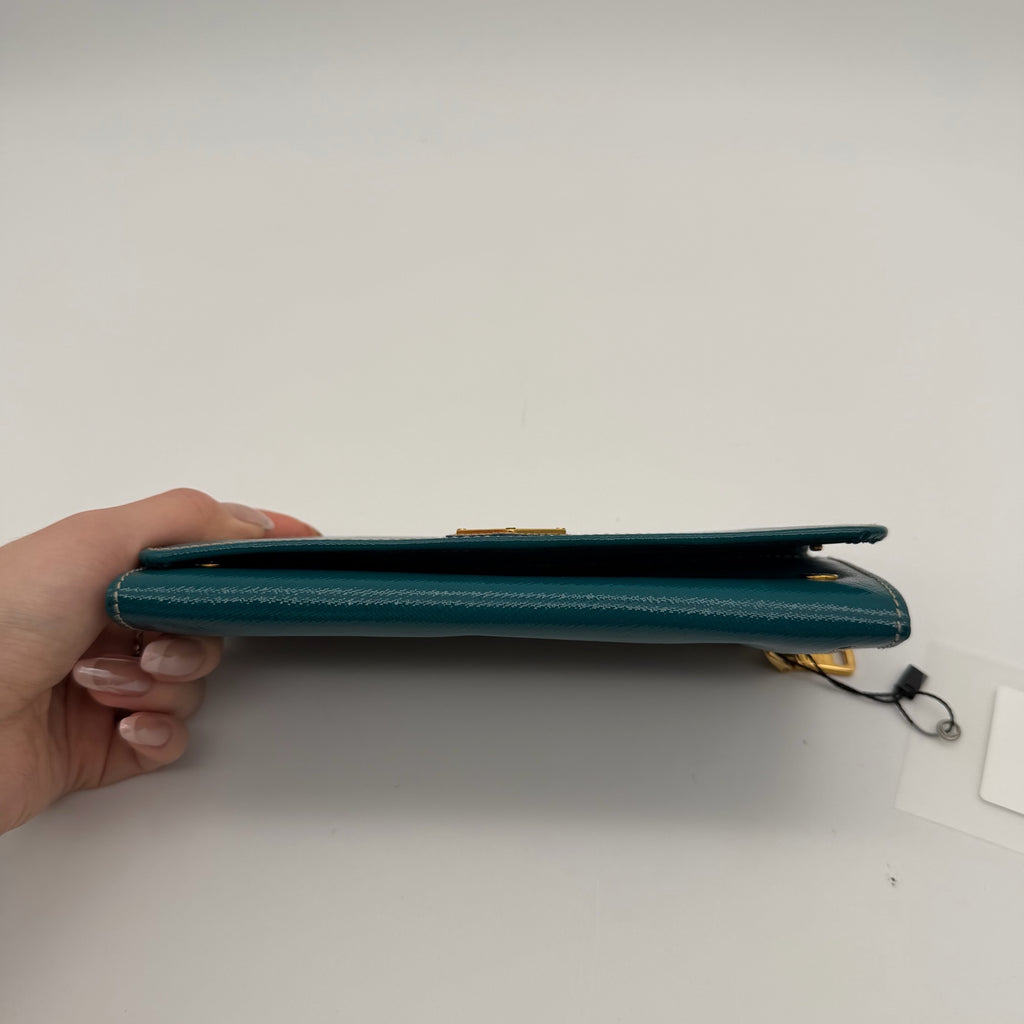 Prada Blue