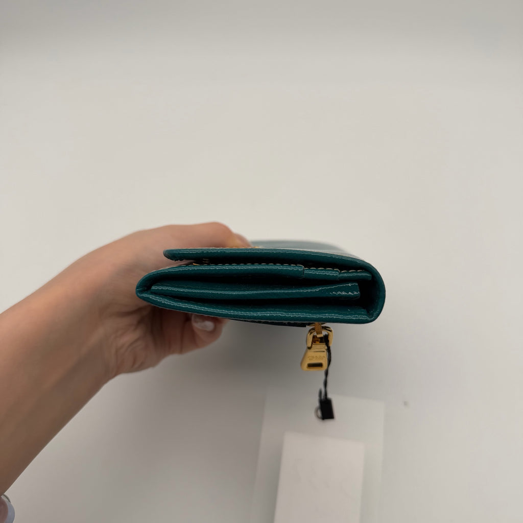 Prada Blue
