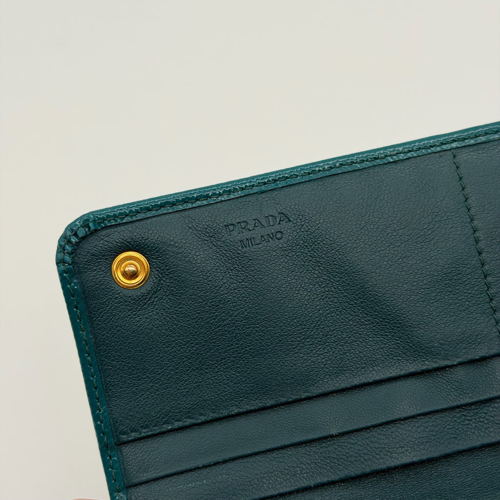 Prada Blue