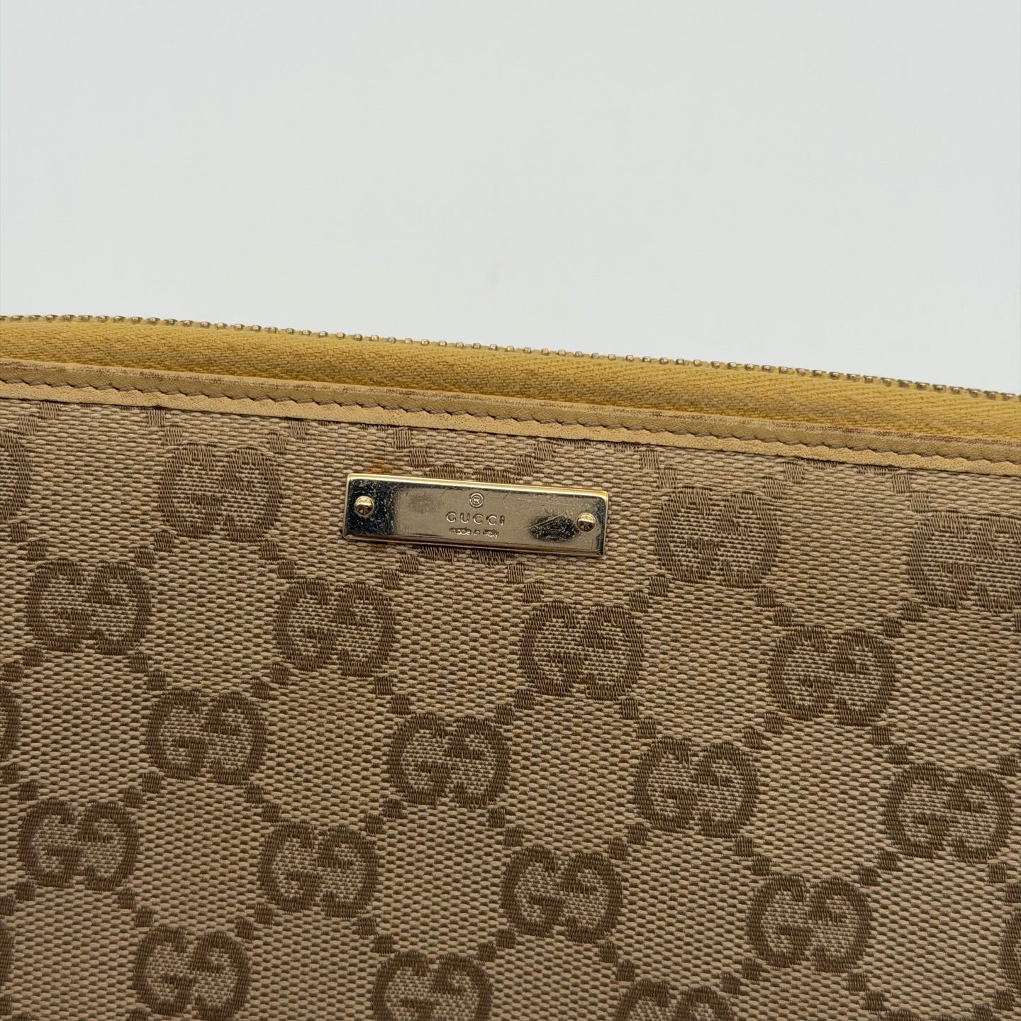 Gucci Yellow