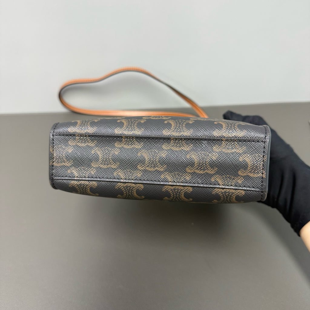 Celine Satchel