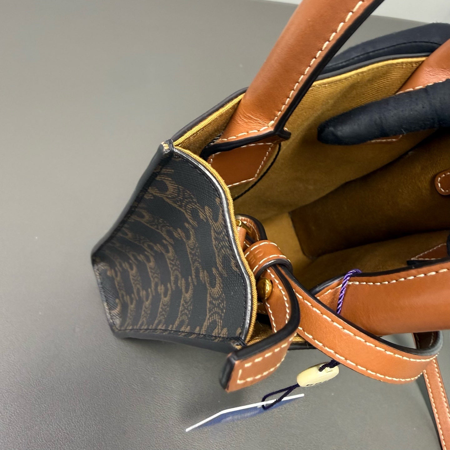 Celine Satchel