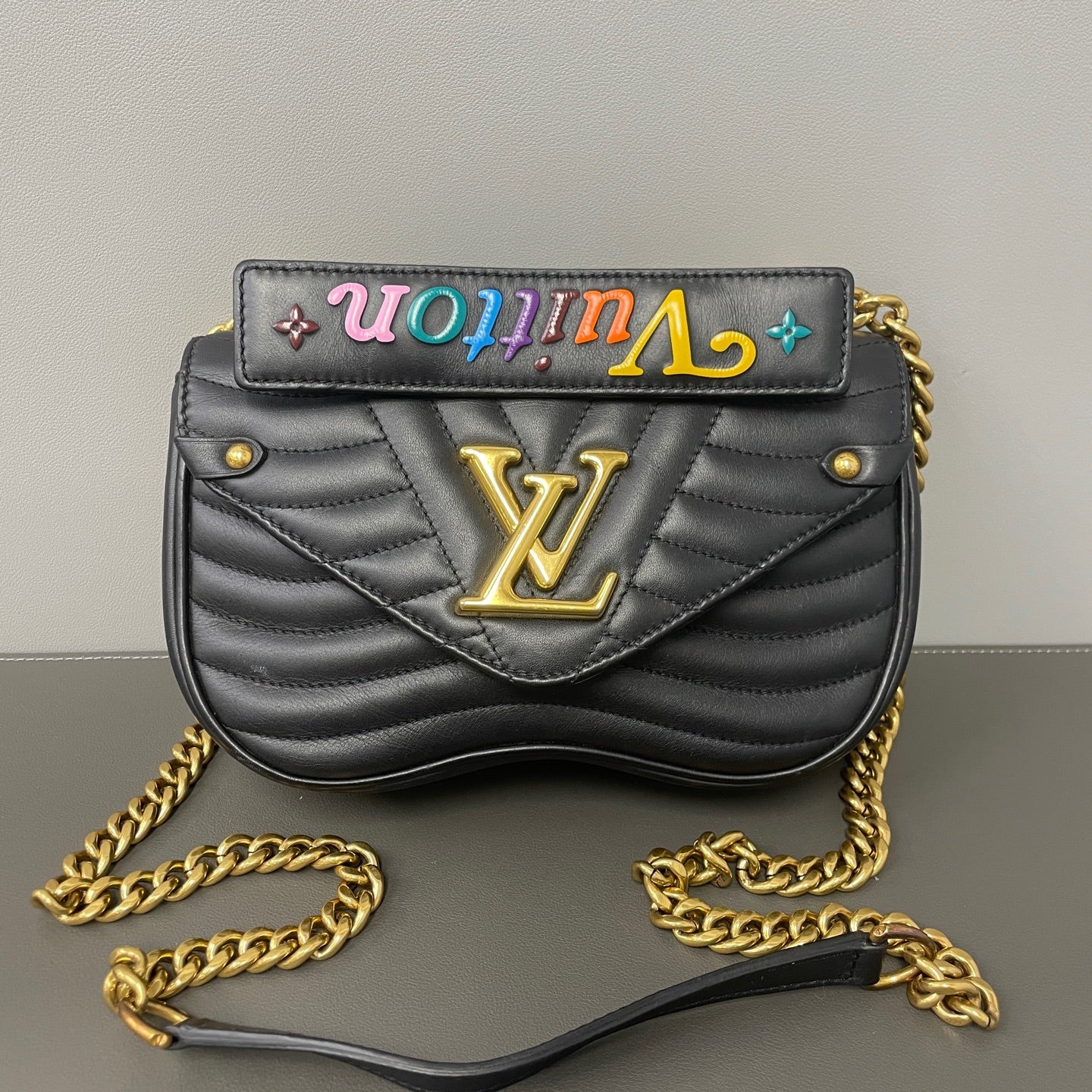 Louis Vuitton Gold