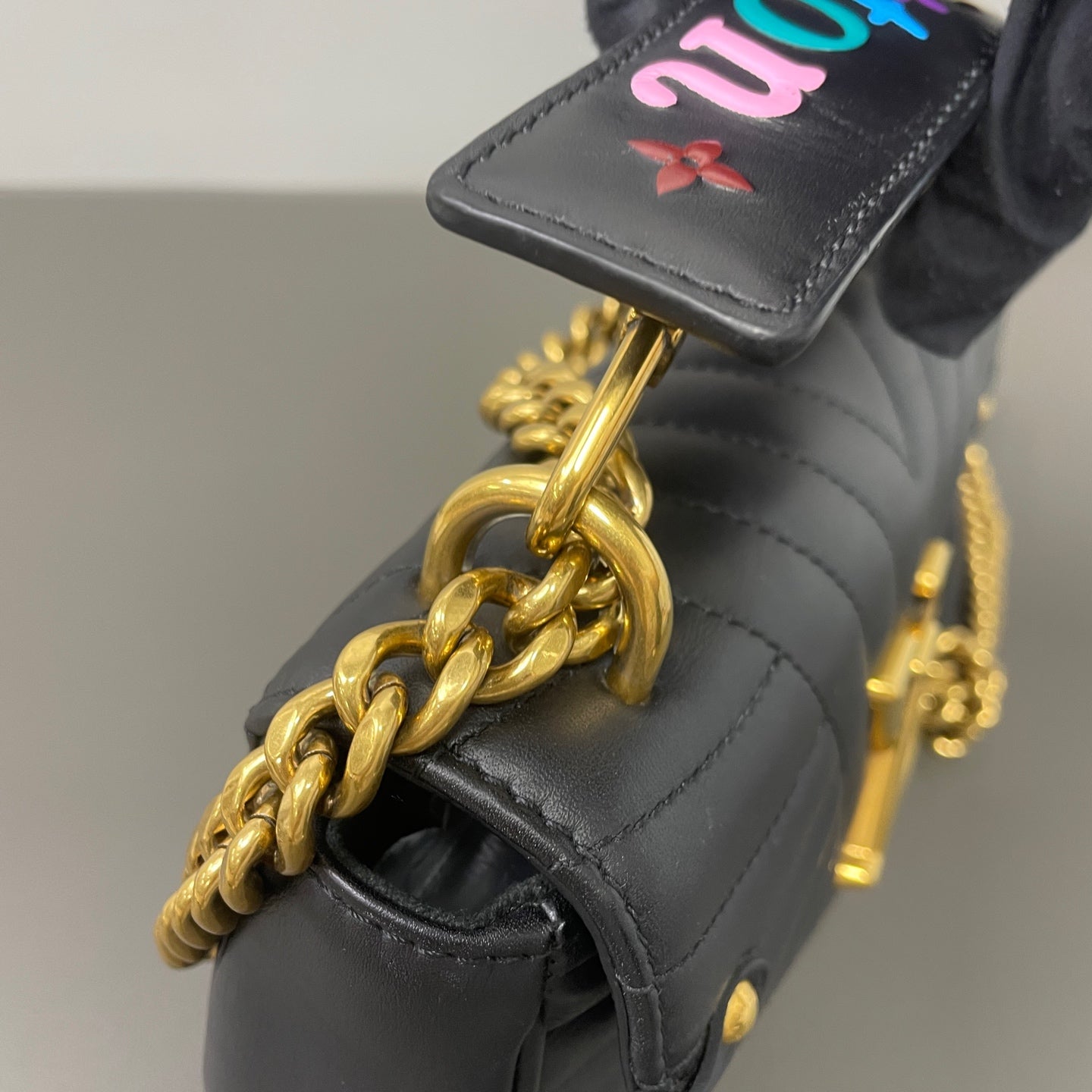 Louis Vuitton Gold
