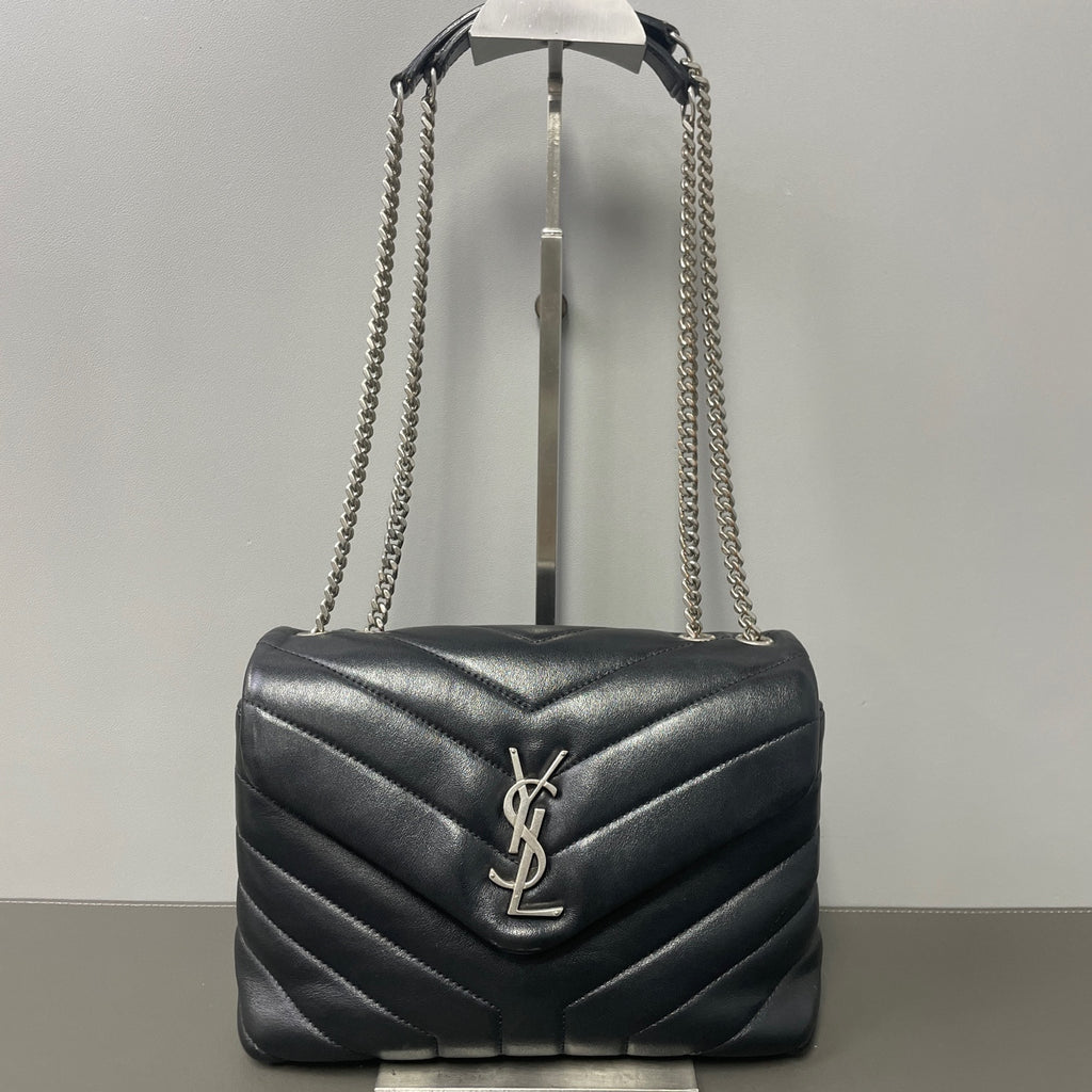 Saint laurent Metal Silver