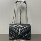 Saint laurent Metal Silver