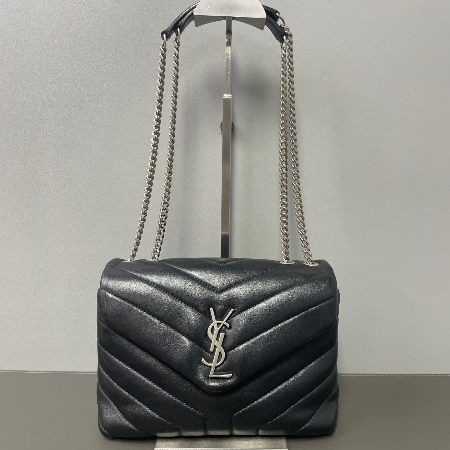 Saint laurent Metal Silver