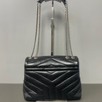 Saint laurent Metal Silver