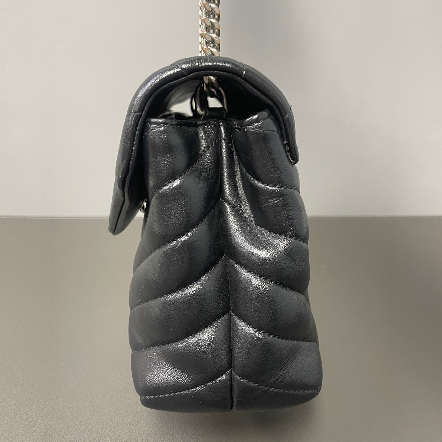 Saint laurent Metal Silver