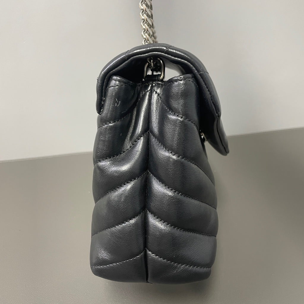 Saint laurent Metal Silver