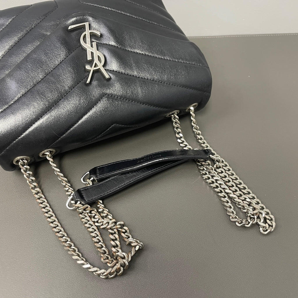 Saint laurent Metal Silver