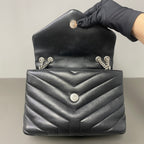 Saint laurent Metal Silver
