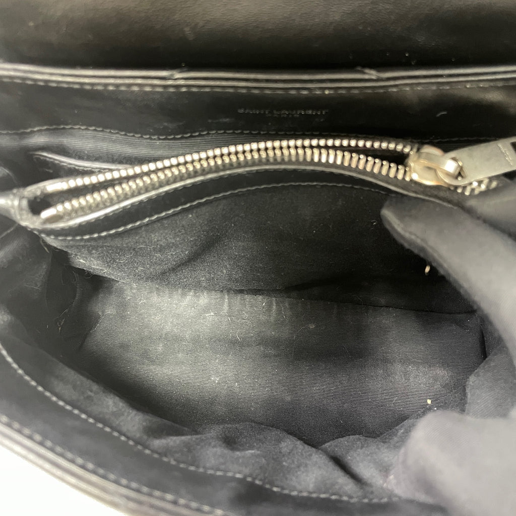 Saint laurent Metal Silver