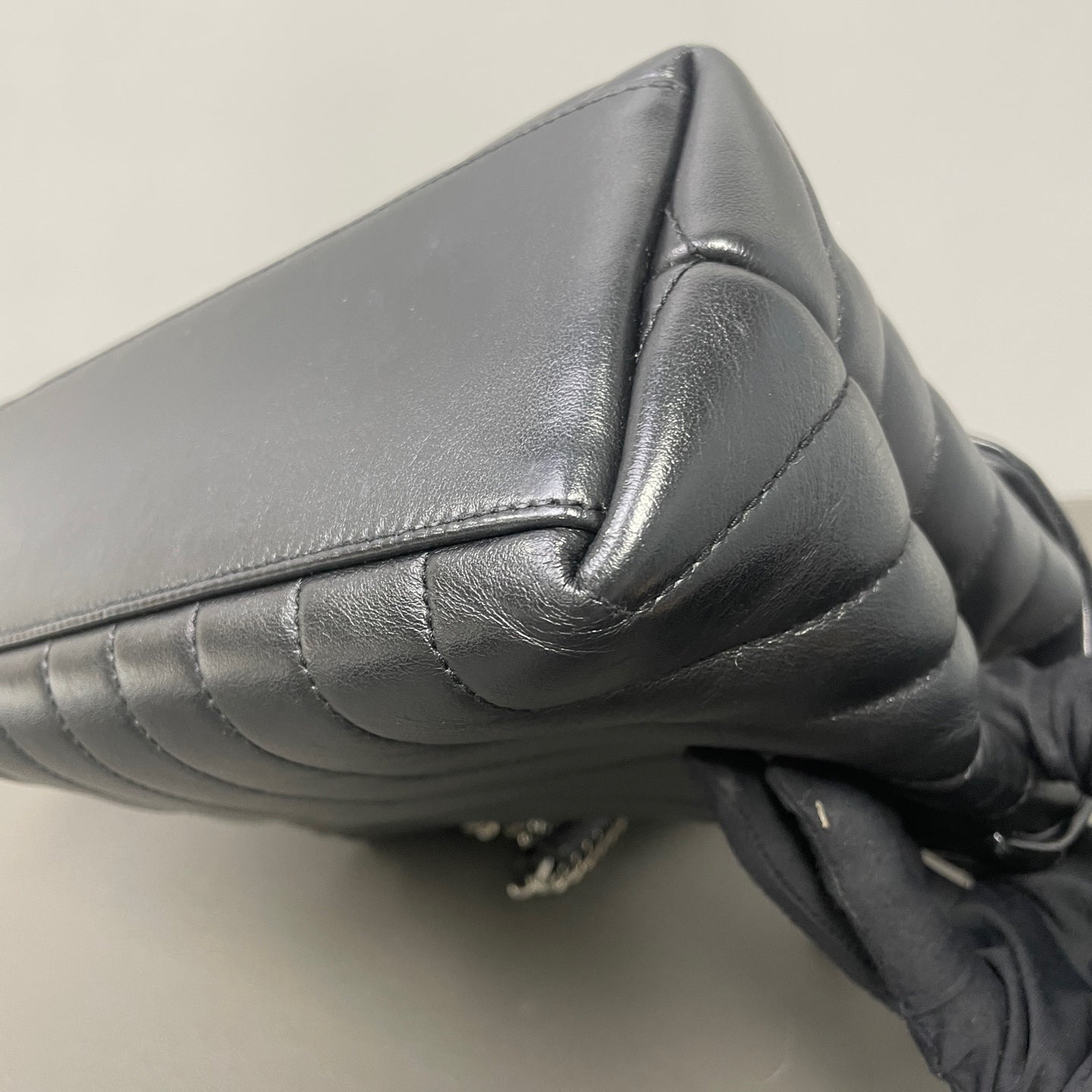 Saint laurent Metal Silver