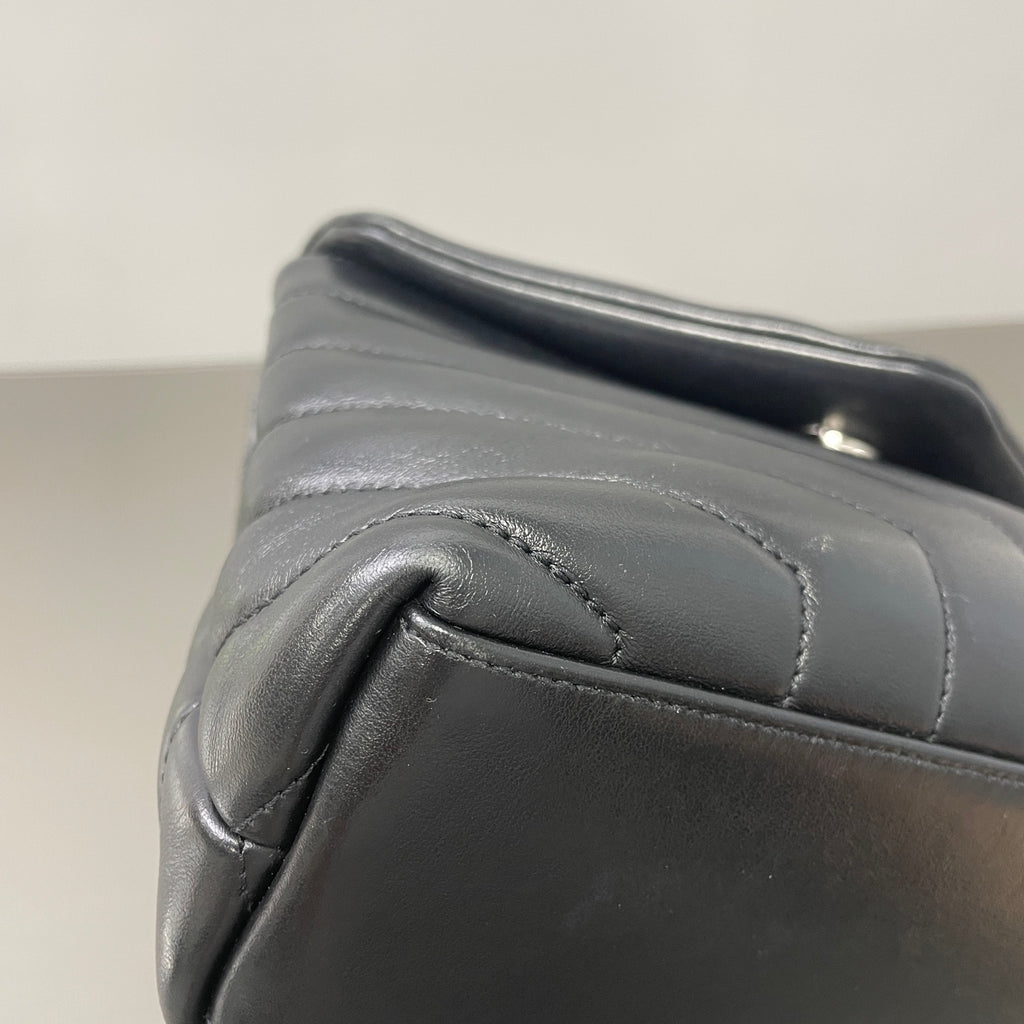 Saint laurent Metal Silver