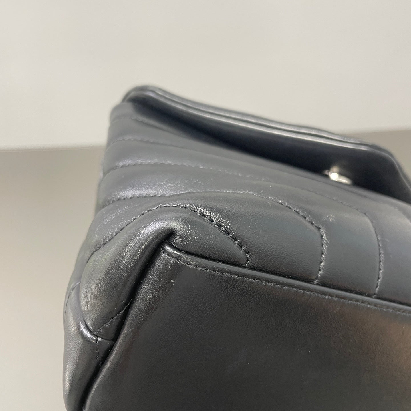 Saint laurent Metal Silver
