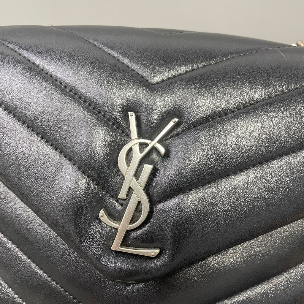 Saint laurent Metal Silver