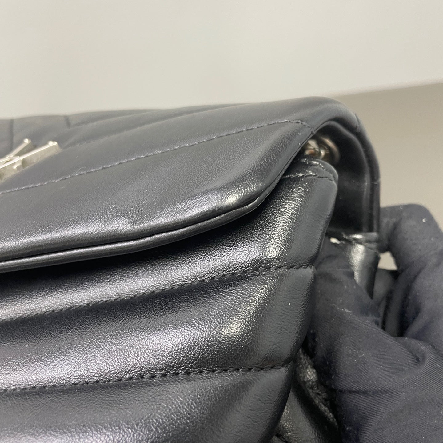 Saint laurent Metal Silver