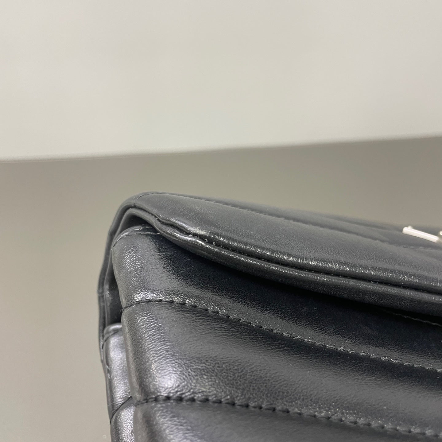 Saint laurent Metal Silver
