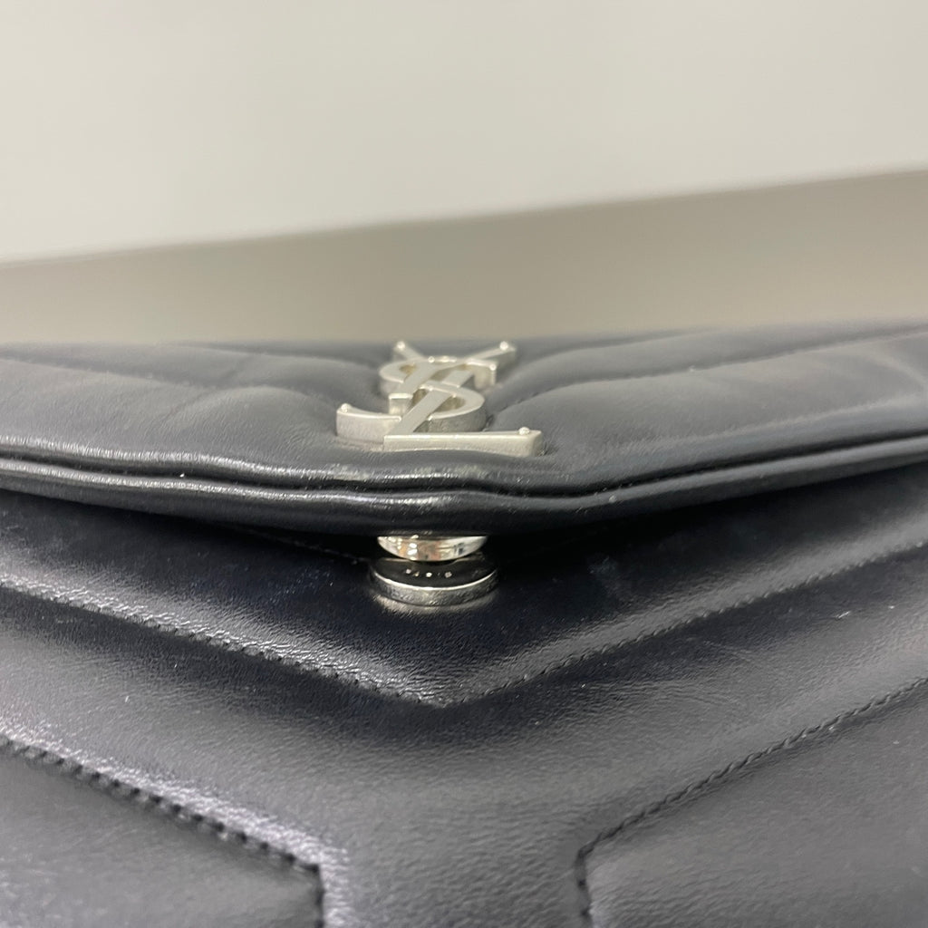 Saint laurent Metal Silver
