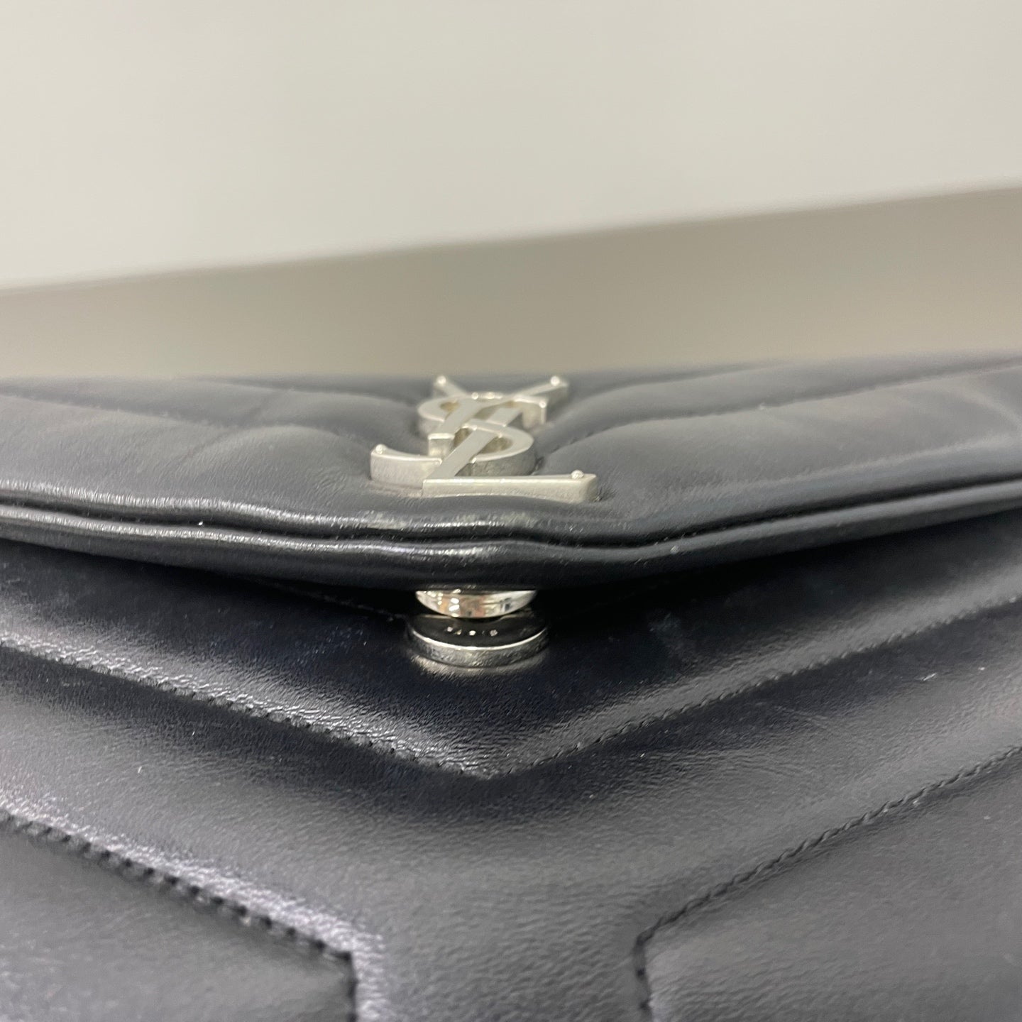 Saint laurent Metal Silver