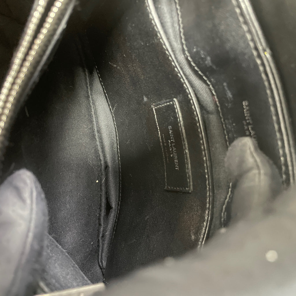 Saint laurent Metal Silver