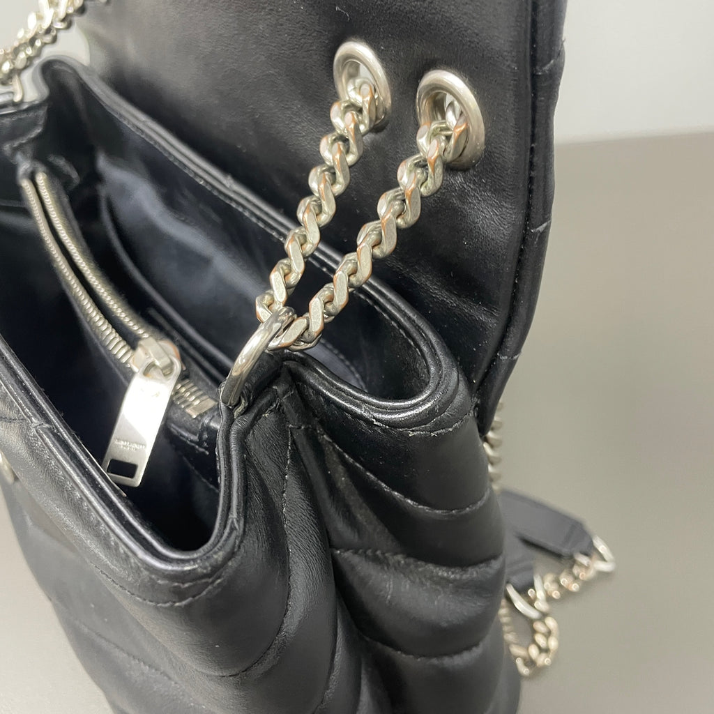 Saint laurent Metal Silver