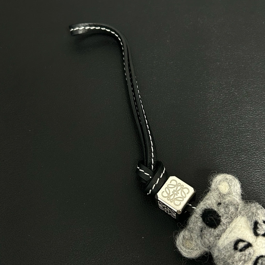 Loewe Felt Gray