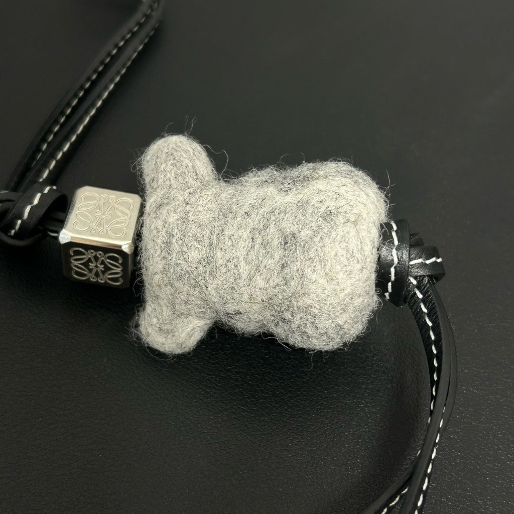 Loewe Felt Gray