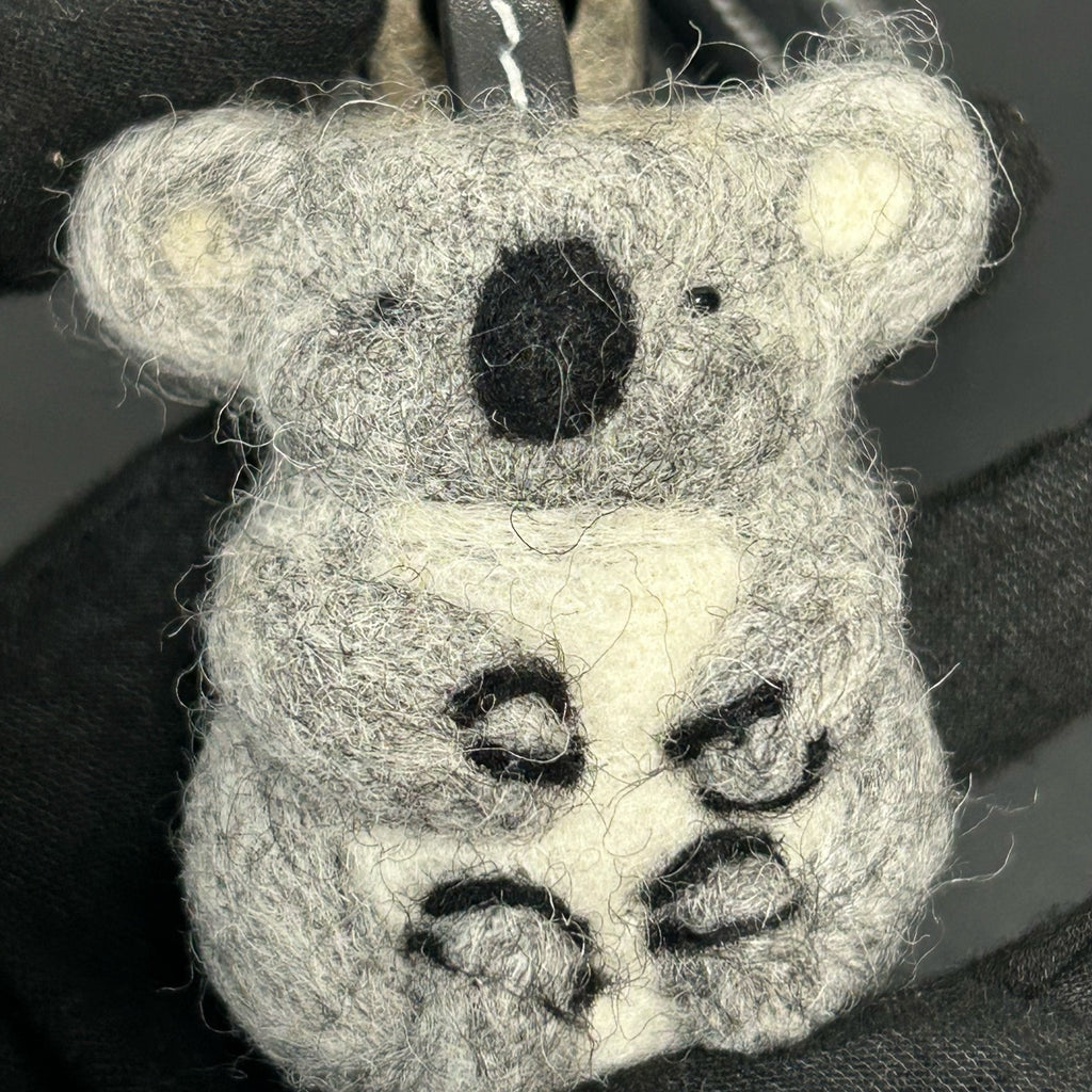 Loewe Felt Gray