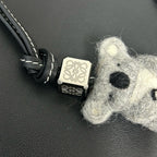 Loewe Felt Gray