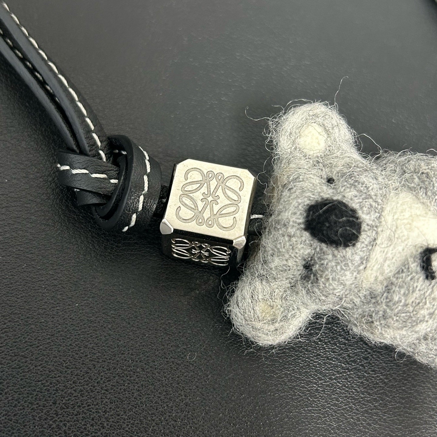 Loewe Felt Gray